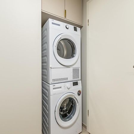 Grandinn Luxury Apartment In Downtown רייקיאוויק מראה חיצוני תמונה