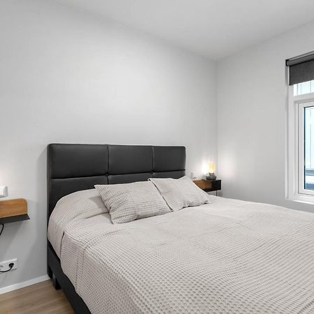 Grandinn Luxury Apartment In Downtown רייקיאוויק מראה חיצוני תמונה