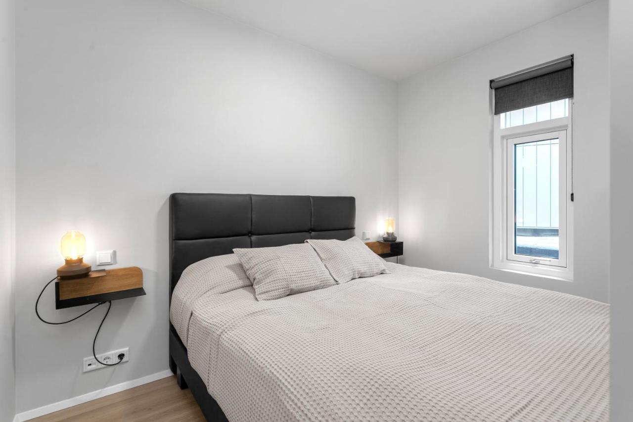Grandinn Luxury Apartment In Downtown רייקיאוויק מראה חיצוני תמונה