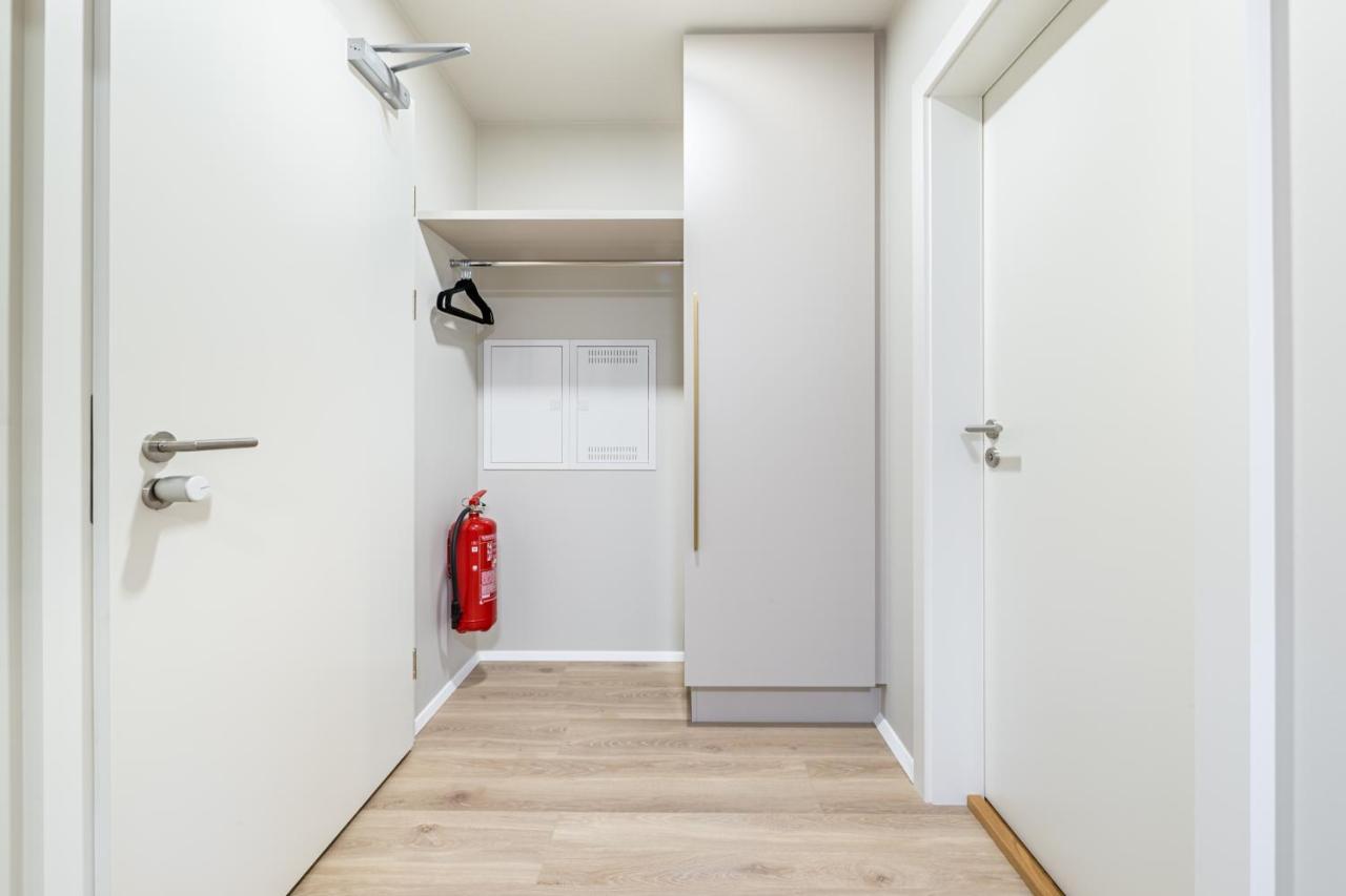 Grandinn Luxury Apartment In Downtown רייקיאוויק מראה חיצוני תמונה